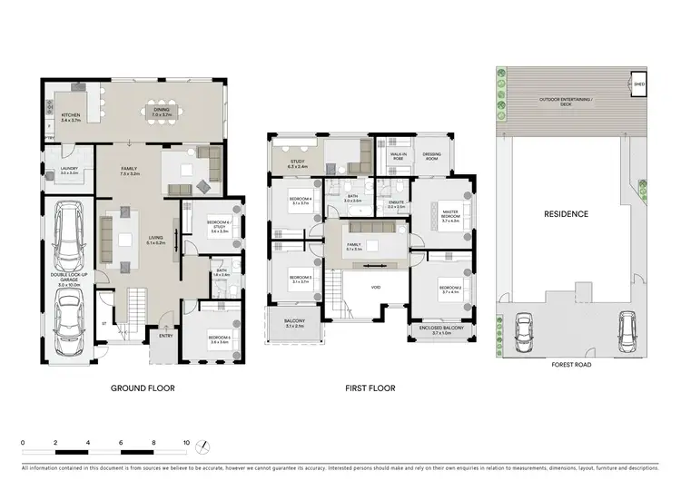 Floorplan of Homely house listing, 721 Forest Road, Bexley NSW 2207