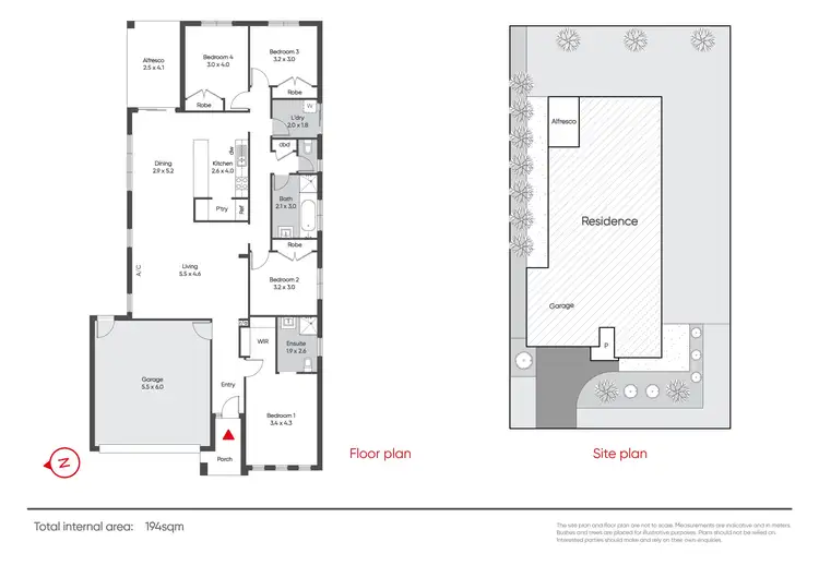 Floorplan of Homely house listing, 14 Folkstone Court, Drouin VIC 3818