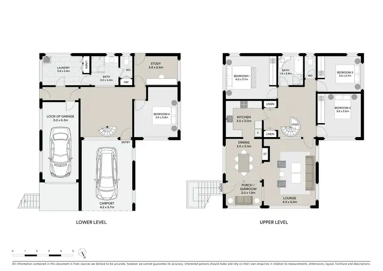 Floorplan of Homely house listing, 121 James Street, Devonport TAS 7310