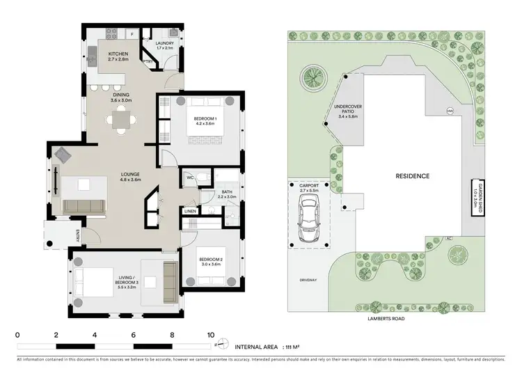 Floorplan of Homely house listing, 34 Lamberts Road, Boambee East NSW 2452