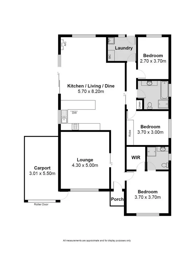 Floorplan of Homely house listing, 21 Wishart Crescent, Encounter Bay SA 5211
