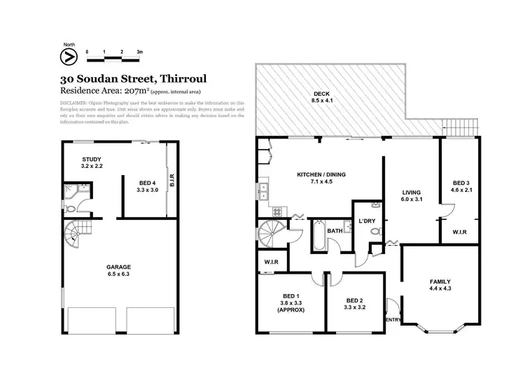 Floorplan of Homely house listing, 30 Soudan Street, Thirroul NSW 2515