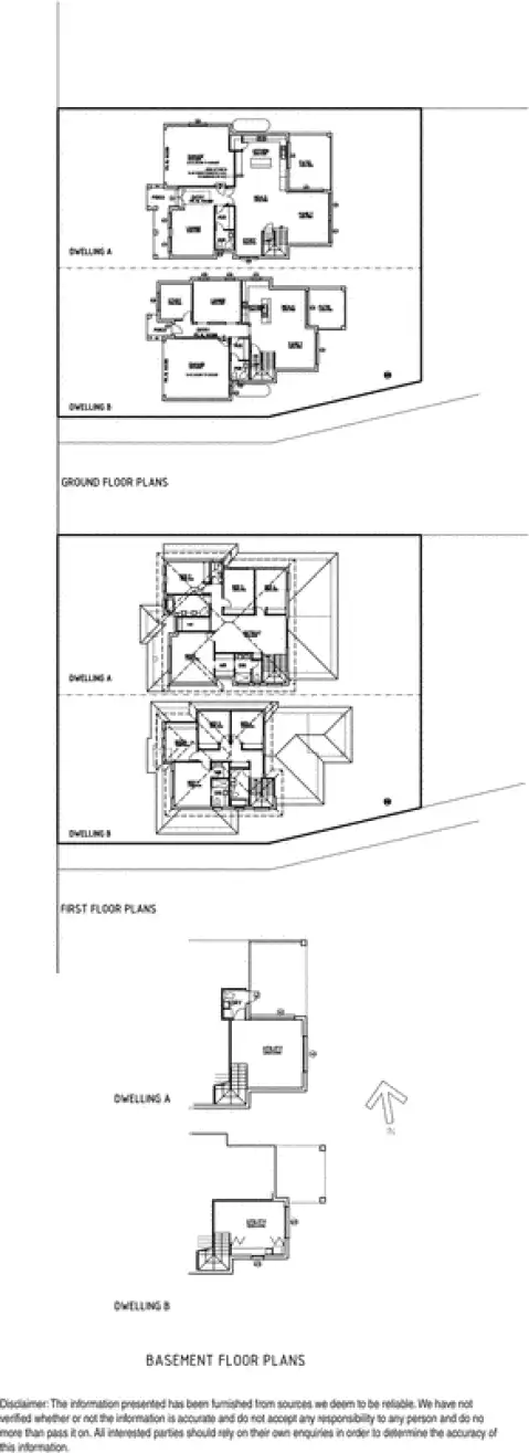 Floorplan of Homely house listing, 21 Charlton Avenue, Turramurra NSW 2074