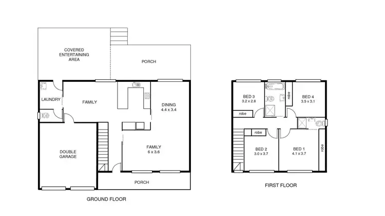 Floorplan of Homely house listing, 9 Crowle Road, South Penrith NSW 2750