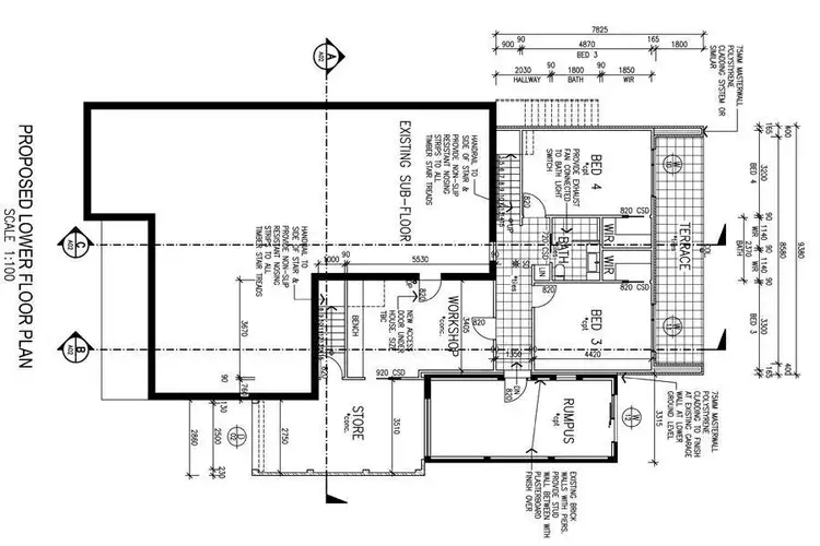 Floorplan of Homely house listing, 61 Canterbury Road, Heathmont VIC 3135