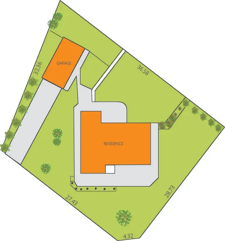 Floorplan of Homely house listing, 10 Edwards Avenue, Park Holme SA 5043