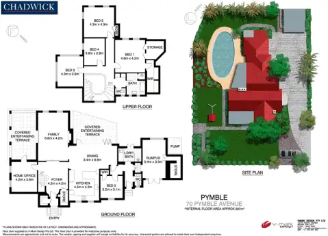 Floorplan of Homely house listing, 70 Pymble Avenue, Pymble NSW 2073