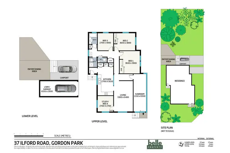 Floorplan of Homely house listing, 37 Ilford Street, Gordon Park QLD 4031