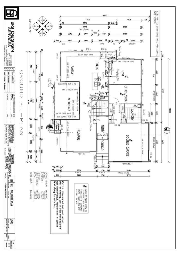 Floorplan of Homely house listing, 2 Paterson Street, Seventeen Mile Rocks QLD 4073