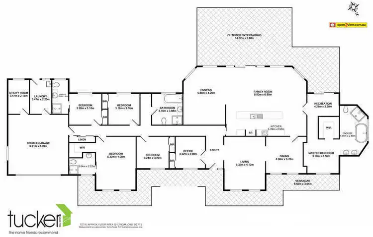 Floorplan of Homely house listing, 9 Scribbly Gum Crescent, Ulladulla NSW 2539
