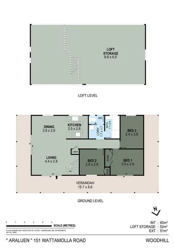 Floorplan of Homely house listing, 151 Wattamolla Road, Berry NSW 2535