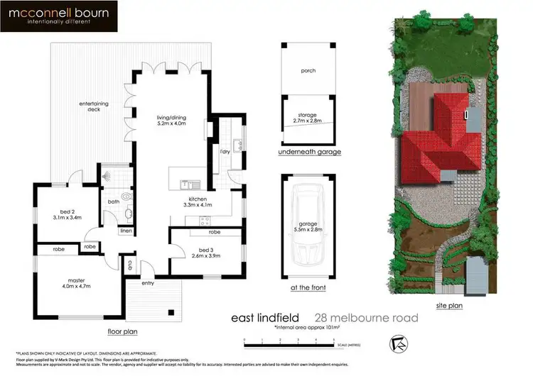 Floorplan of Homely house listing, 28 Melbourne Road, East Lindfield NSW 2070
