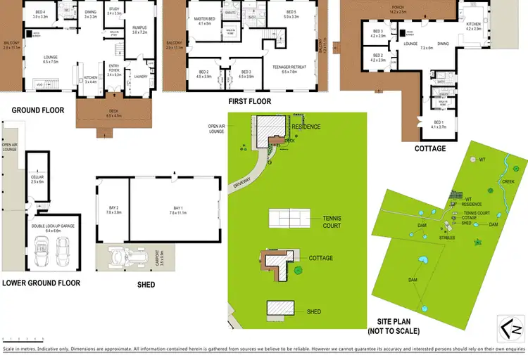Floorplan of Homely house listing, 52 Fishermans Paradise Road, Conjola NSW 2539