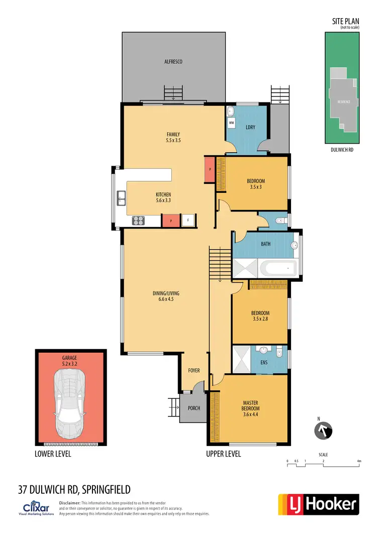 Floorplan of Homely house listing, 37 Dulwich Road, Springfield NSW 2250