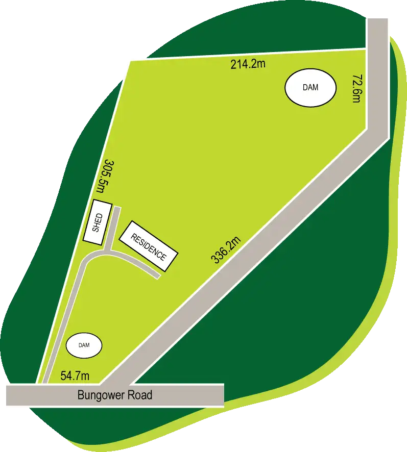 Floorplan of Homely rural property listing, 26 Bungower Road, Somerville VIC 3912