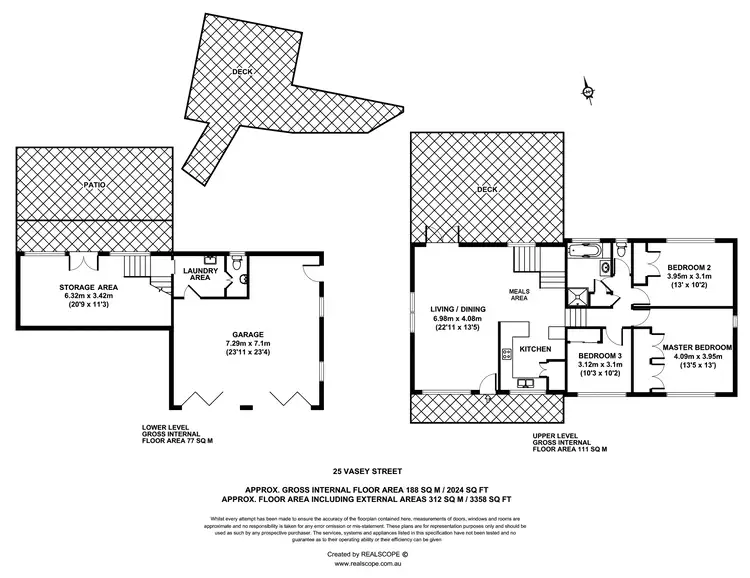 Floorplan of Homely house listing, 25 Vasey Street, Moorooka QLD 4105