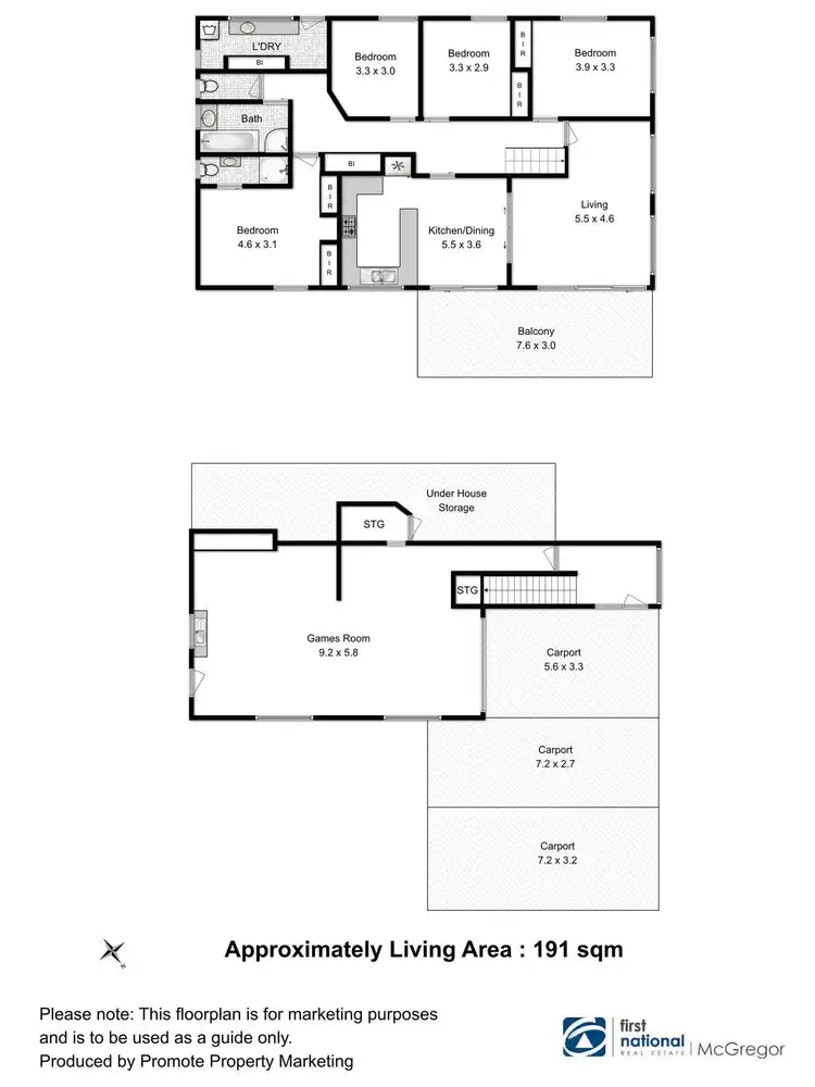 Floorplan of Homely house listing, 200A Nelson Road, Mount Nelson TAS 7007