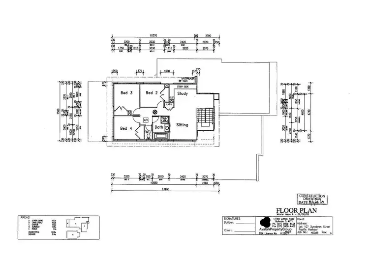 Floorplan of Homely house listing, 53 Freshwater Drive, Banksia Beach QLD 4507