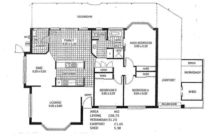 Floorplan of Homely house listing, 37 Nicolas Baudin Drive, Encounter Bay SA 5211