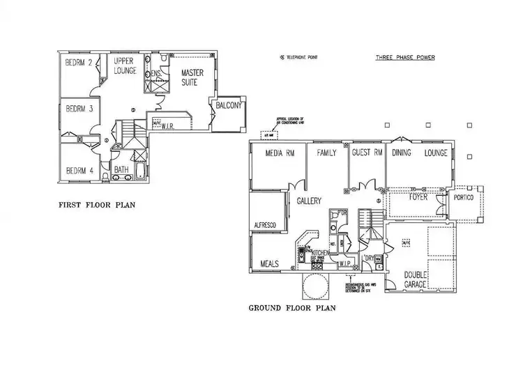 Floorplan of Homely house listing, 123 MacArthur Circuit, Camden Park NSW 2570