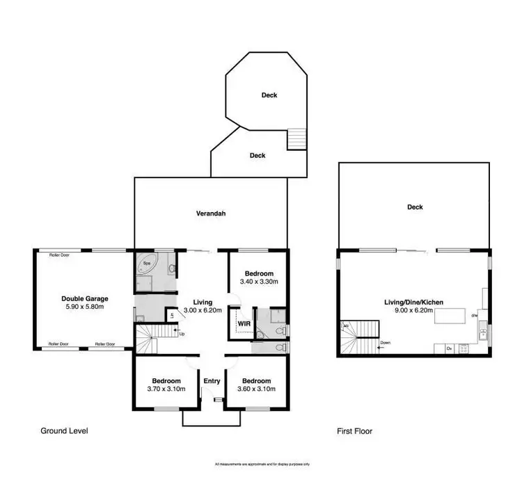 Floorplan of Homely house listing, 20 Southern Right Crescent, Encounter Bay SA 5211
