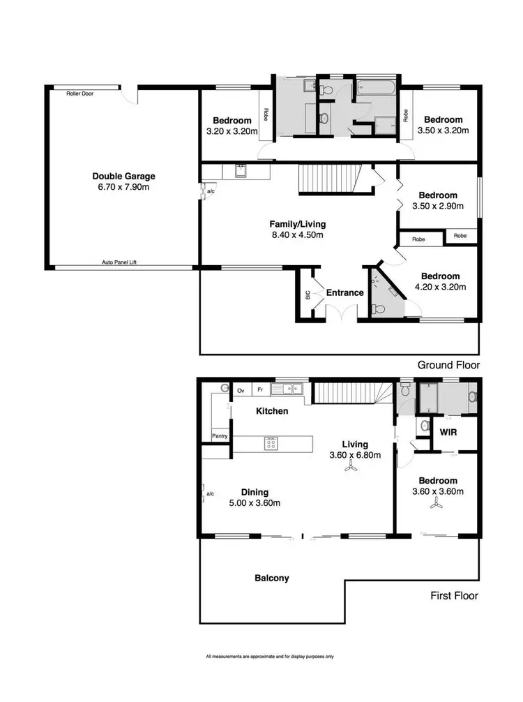 Floorplan of Homely house listing, 3 Dodson Road, Encounter Bay SA 5211