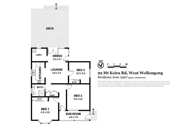 Floorplan of Homely house listing, 22 Mount Keira Road, West Wollongong NSW 2500