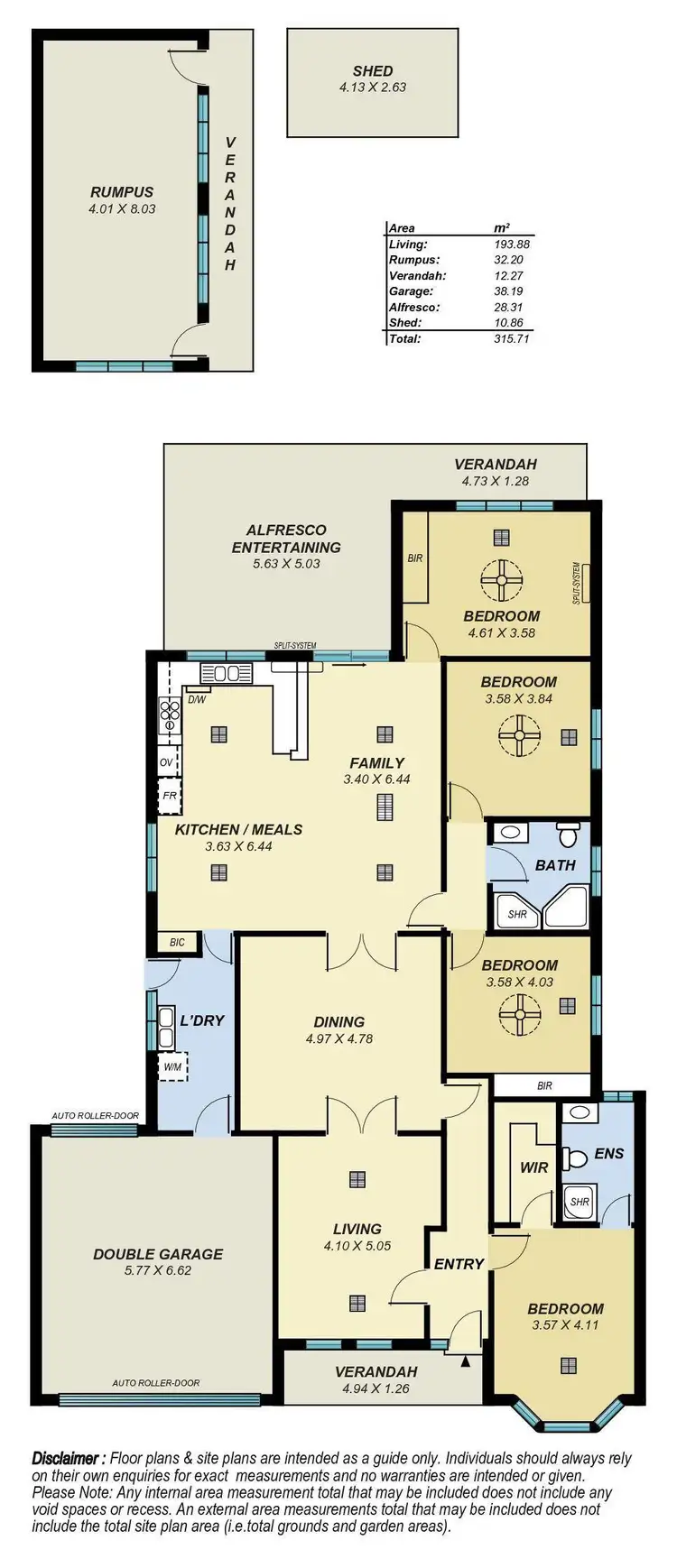Floorplan of Homely house listing, 27 Gladstone Avenue, Magill SA 5072