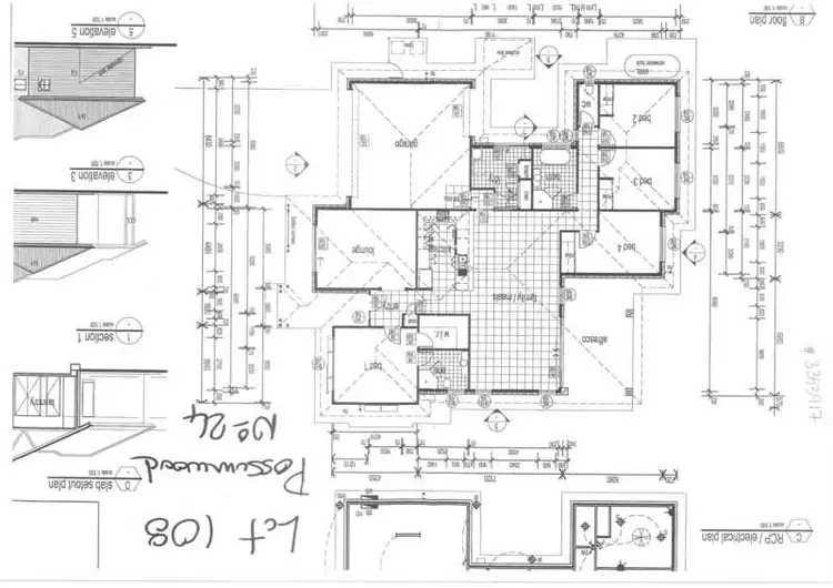 Floorplan of Homely house listing, Address available on request
