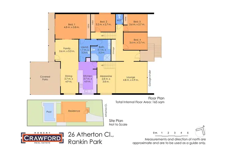 Floorplan of Homely house listing, 26 Atherton Close, Rankin Park NSW 2287