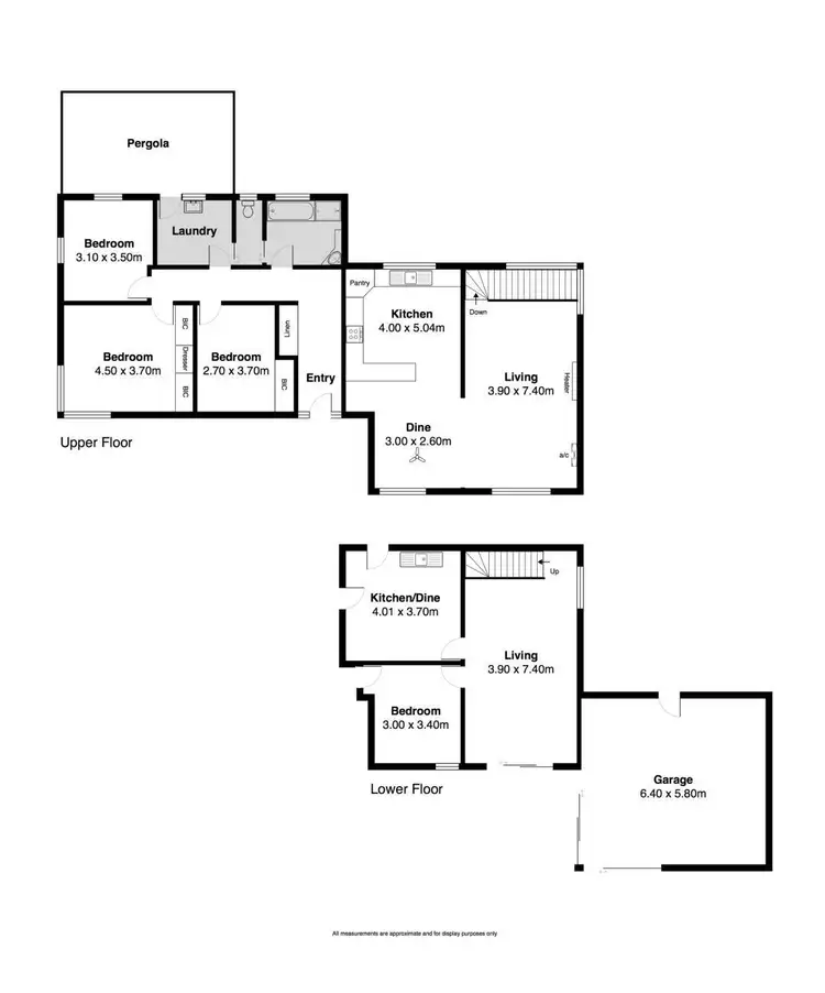 Floorplan of Homely house listing, 39 Norfolk Avenue, Victor Harbor SA 5211