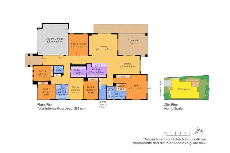Floorplan of Homely house listing, 4 Munmora Avenue, Fern Bay NSW 2295