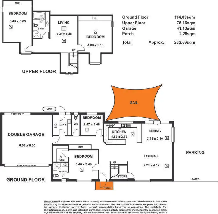 Floorplan of Homely house listing, 37 St Andrews Street, Walkerville SA 5081