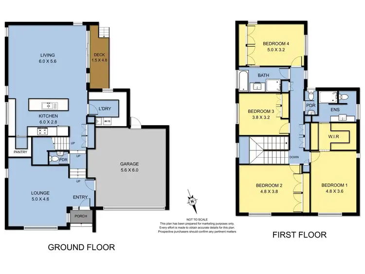 Floorplan of Homely house listing, 3 Pindan Court, Mount Waverley VIC 3149