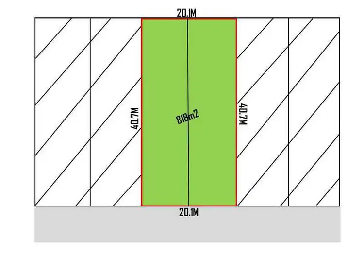 Floorplan of Homely house listing, 137 Arthur Terrace, Red Hill QLD 4059