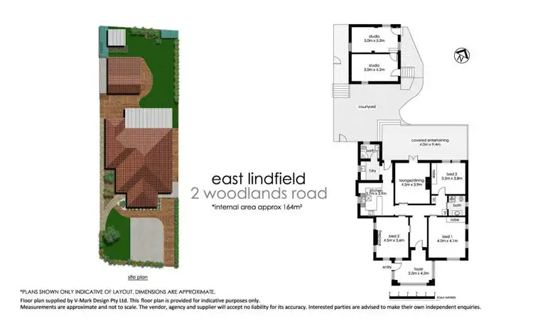 Floorplan of Homely house listing, 2 Woodlands Road, East Lindfield NSW 2070