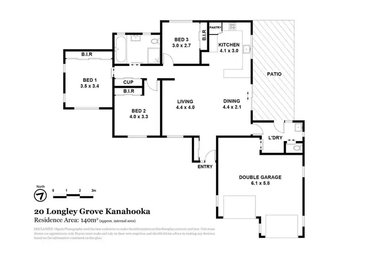 Floorplan of Homely house listing, 20 Longley Grove, Kanahooka NSW 2530