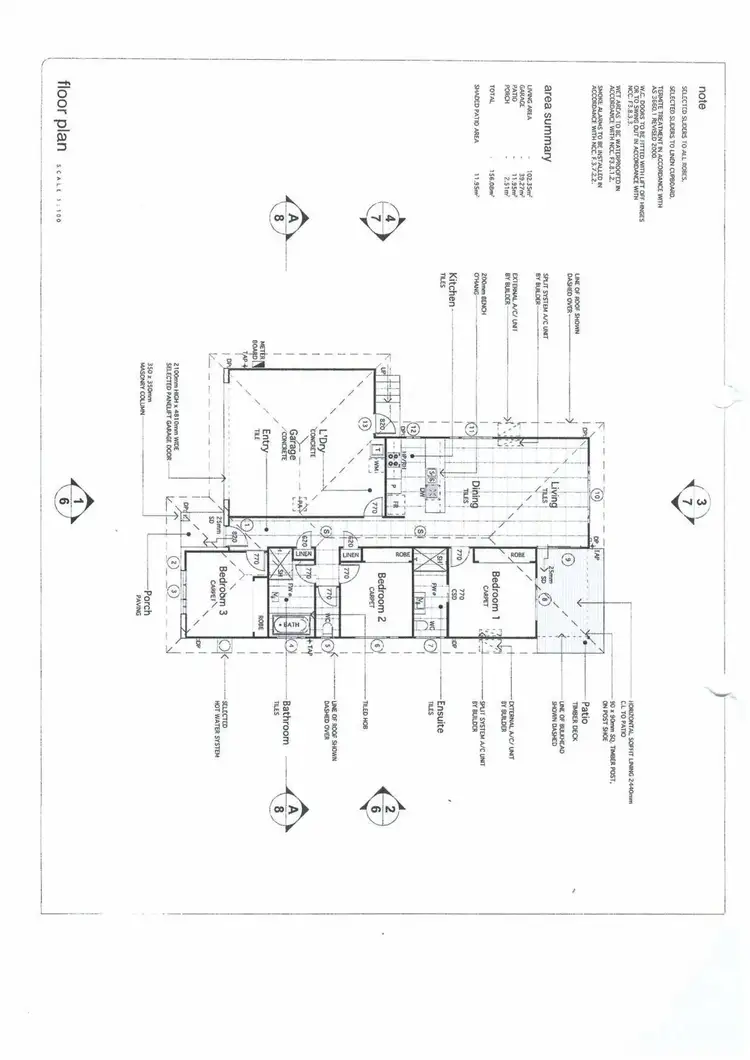 Floorplan of Homely house listing, 4 Billabong Close, Taroomball QLD 4703