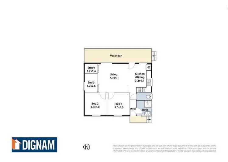 Floorplan of Homely house listing, 10 Elanora Place, Coledale NSW 2515