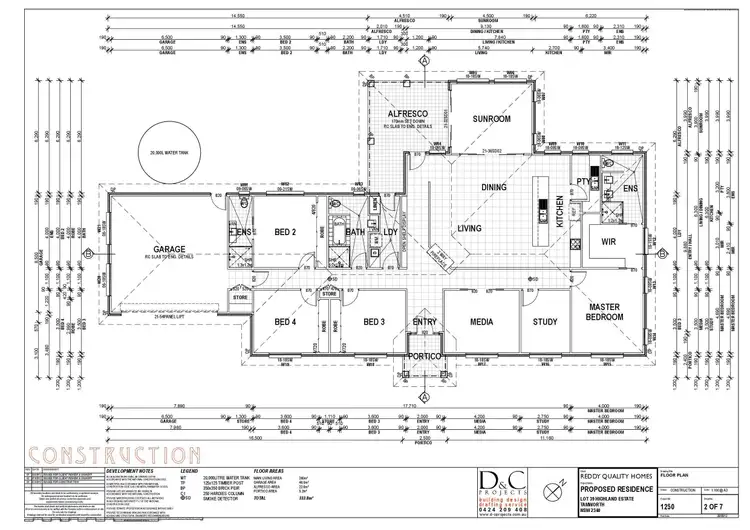 Floorplan of Homely house listing, 78 Flagstaff Road, Tamworth NSW 2340