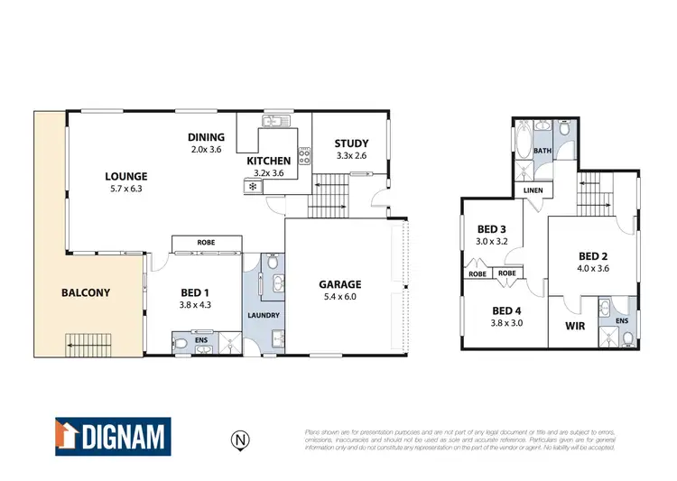 Floorplan of Homely house listing, 23 Broadridge Street, Wombarra NSW 2515