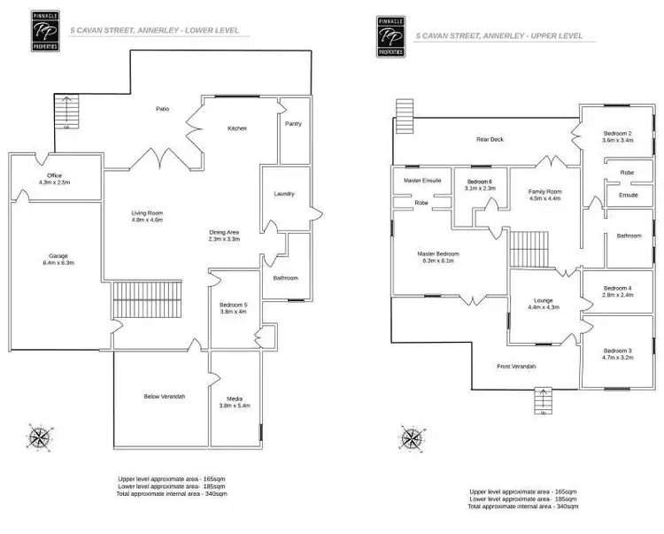 Floorplan of Homely house listing, 5 Cavan Street, Annerley QLD 4103