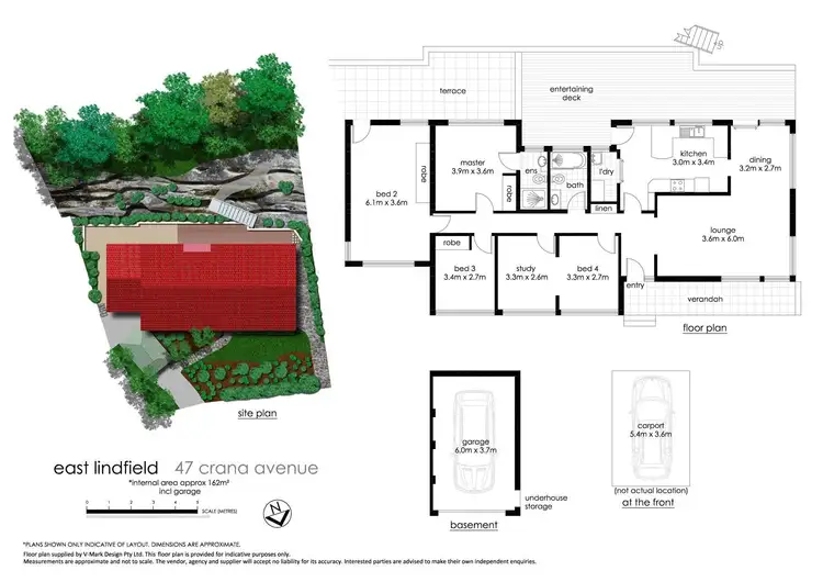 Floorplan of Homely house listing, 47 Crana Avenue, East Lindfield NSW 2070