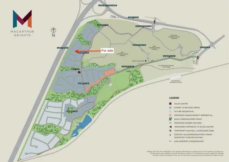 Floorplan of Homely land listing, Address available on request