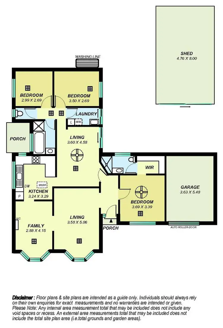 Floorplan of Homely house listing, 21 Yachtsman Street, Seaford SA 5169