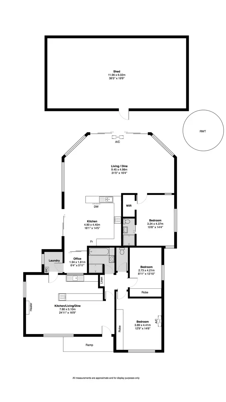 Floorplan of Homely house listing, 235 Port Elliot Road, Hayborough SA 5211