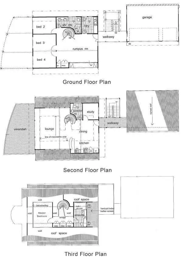 Floorplan of Homely house listing, 27 Beech Lane, Casuarina NSW 2487