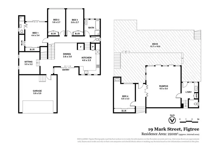 Floorplan of Homely house listing, 19 Mark Street, Figtree NSW 2525