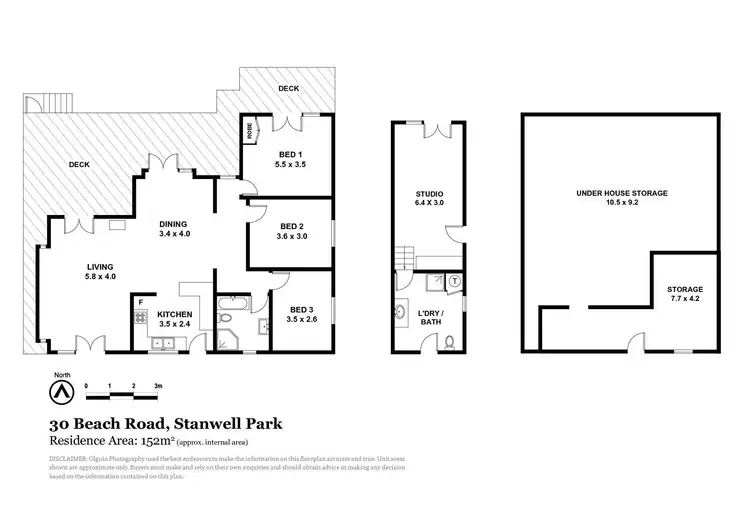 Floorplan of Homely house listing, 30 Beach Road, Stanwell Park NSW 2508