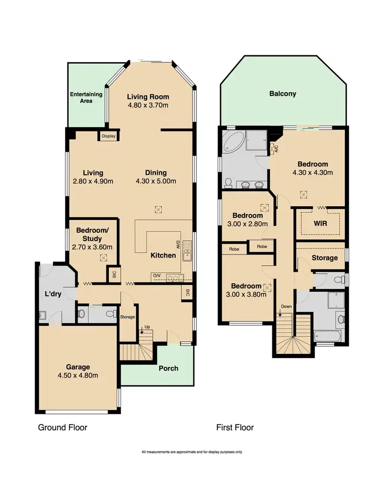 Floorplan of Homely house listing, 24 Islander Drive, Encounter Bay SA 5211